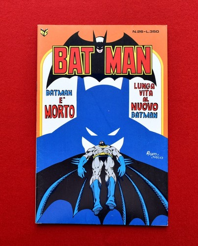 Batman edizioni cenisio - batman, #