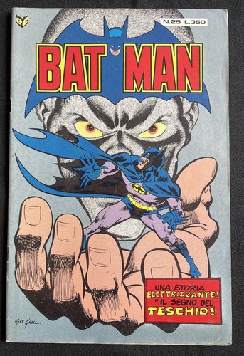 Batman editrice cenisio - n.,