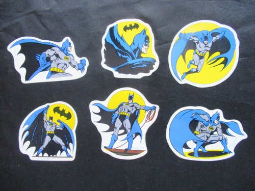Adesivi serie batman - adesivi,