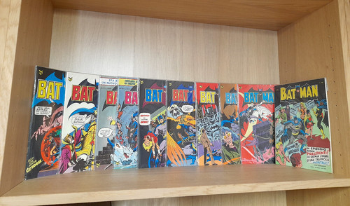 Batman cenisio 11 12 - 11,