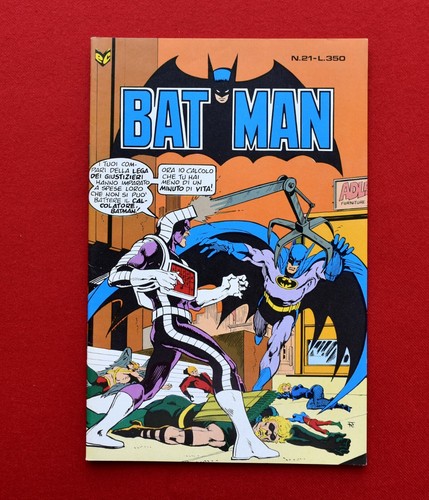 Batman edizioni cenisio - edizioni,