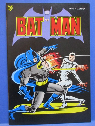 Batman cenisio 1976 - cenisio,