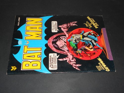 Batman originale ed - batman,