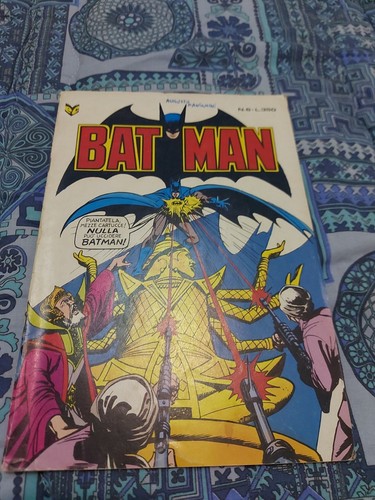 Batman edizioni cenisio 6 - batman,