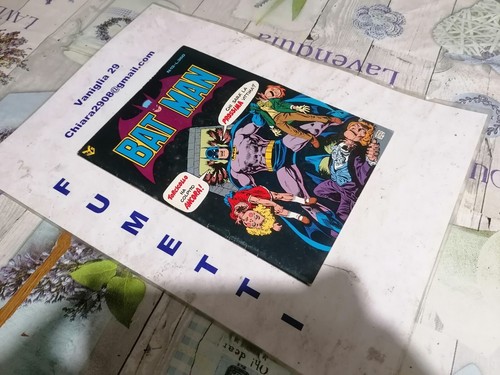 Batman cenisio originale - originale, n.