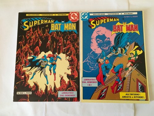 Superman batman 100 101 - e,