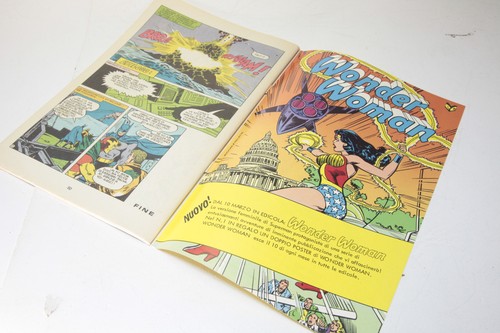 Edizioni cenisio 1976 - edizioni, batman
