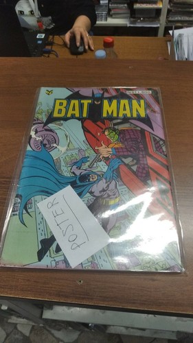 Batman cenisio 51 - cenisio, con
