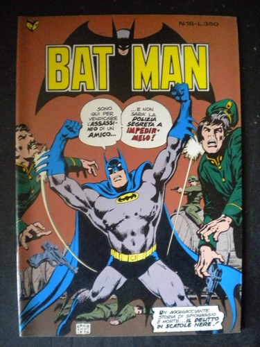 Batman 1977 edizioni - 1977,