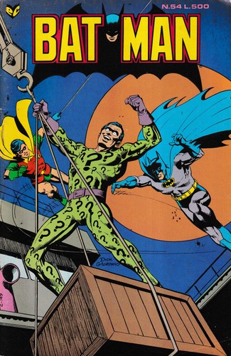 Batman di simonson ed - batman, n.