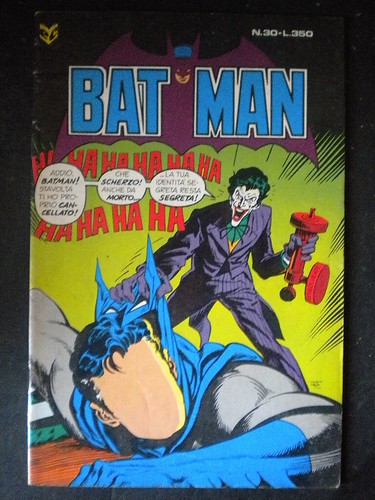 Batman 1978 edizioni - 1978,
