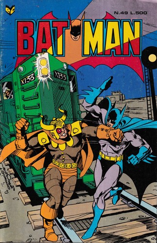 Batman di simonson ed - 49,