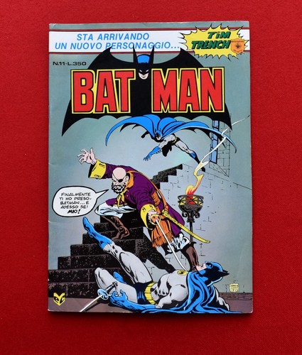 Batman edizioni cenisio - batman,