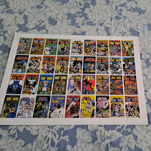 Stampa copertine batman - stampa,