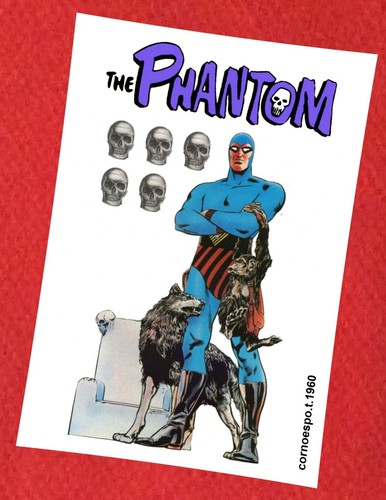 Phantom cenisio play - phantom, dc