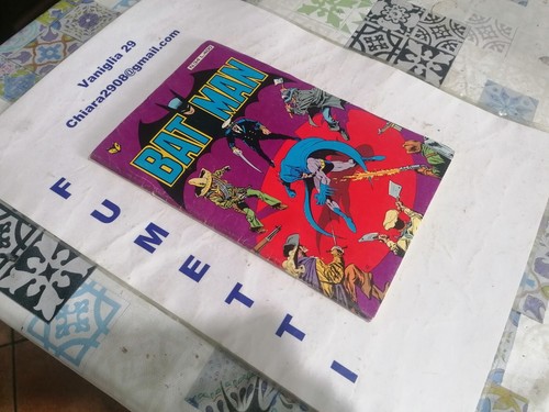 Batman cenisio originale - originale, 34