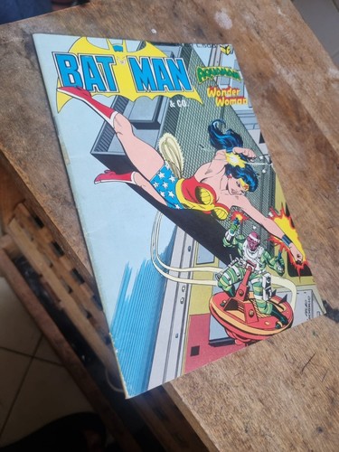 Batman originale cenisio n - batman,