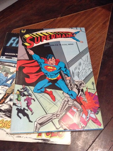 Raccolta superman 33 - raccolta, n°33