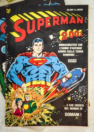 Superman raccolta 4 - 23,