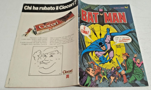 Batman il delitto arriva - batman,