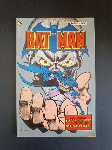 Fumetto batman cenisio - fumetto,
