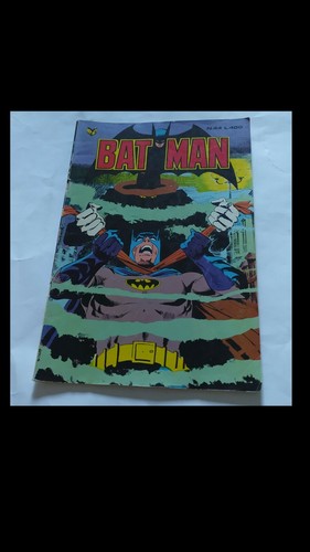 Batman del 1979 - batman, (ed