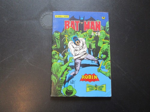 Batman originale cenisio - batman,