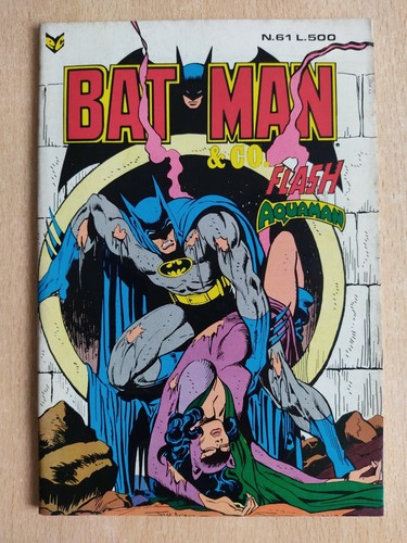 Batman n 61 cenisio - &, co.