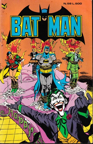 Batman di simonson - 58,