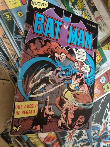 Batman originale cenisio 1 - originale, n.