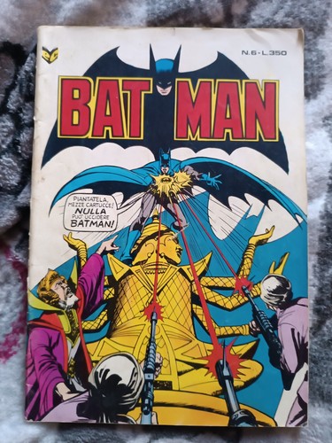 Batman 1976 editrice - 1976,