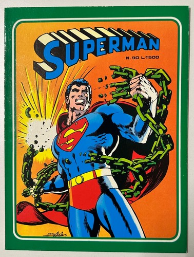 Superman cenisio - -,