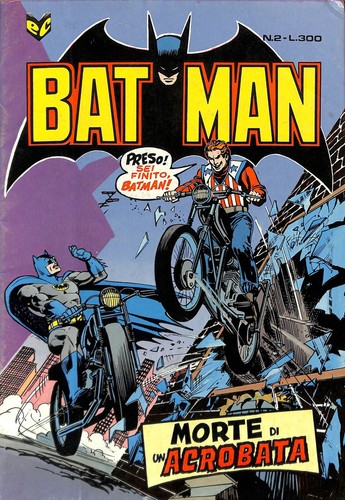 624 batman cenisio 1976 - ed.,