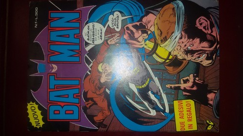 Batman cenisio del - n., 1976