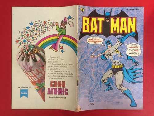 Batman cenisio - batman,