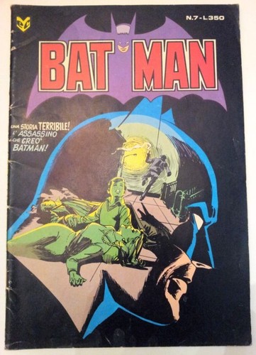 Batman ed cenisio - ed.,
