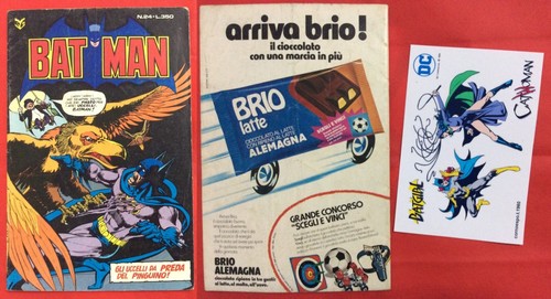 Batman cenisio 12 1977 - n.24, 12/1977