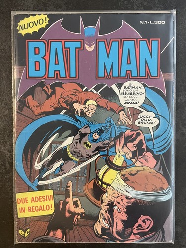 Batman 3 edizioni cenisio - edizioni,