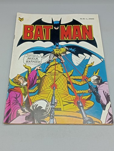 Fumetto cenisio batman numero - cenisio,