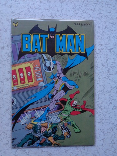 Batman con poster - 41,