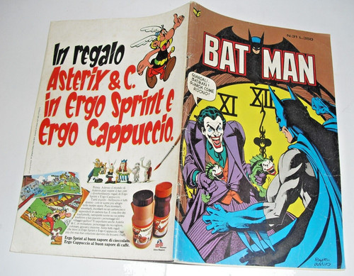 Batman cenisio - batman,