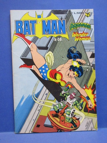 Batman cenisio 1976 - batman, n.