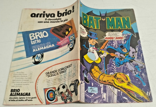 Batman nel senso - 23-ex,