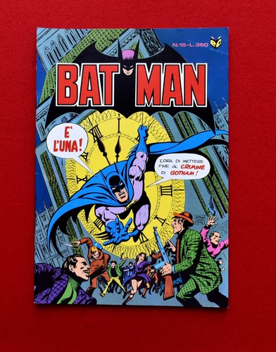 Batman edizioni cenisio - batman,