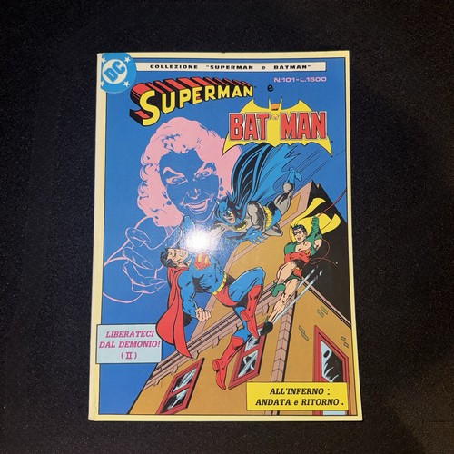 Superman 101 cenisio - 101, ed.