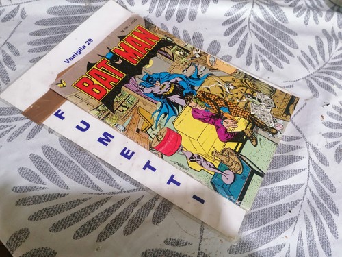 Batman cenisio originale - originale, 50
