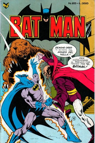 Batman editrice - nr,
