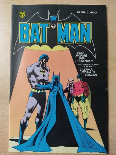 Batman cenisio 1978 - batman,