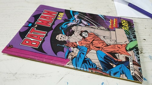 Batman originale cenisio 63 - cenisio, n.