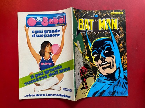 Batman ed cenisio - batman, 57